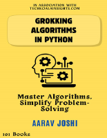 Grokking Algorithms In Python.pdf